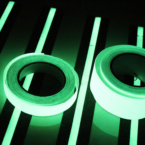 10M * 10mm Luminous Tape Self-adhesive Glow In Dark Safety Stage Home Decorations Brand Popular