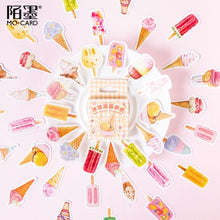 45pcs/box Japanese View Label Stickers Set Decorative Stationery Stickers Scrapbooking Diy Diary Album Stick Label