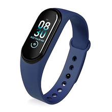 M4 Smart Band Wristband Watch fitness activity tracker pedometer heart rate monitoring tracker blood pressure wrist watch