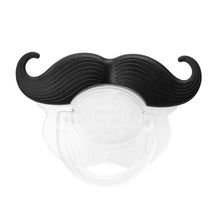Silicone Funny Baby Pacifier Dummy Nipple Teethers Appease Toy Toddler Pacy Orthodontic Teat Infant Christmas Gift Baby Care