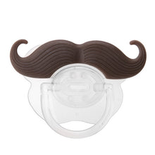 Silicone Funny Baby Pacifier Dummy Nipple Teethers Appease Toy Toddler Pacy Orthodontic Teat Infant Christmas Gift Baby Care