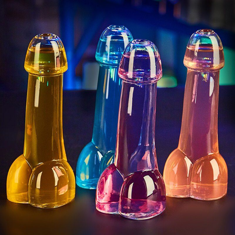 Transparent  Wine Glass Cup Beer Juice High Boron Martini Cocktail Glasses Perfect Gift For Bar Decoration Universal Cup