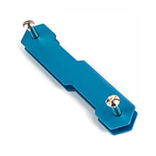 EDC Key Organizer Clip Keys Smart Holder Folder Keys Wallet Housekeeper Keychain Flexible Key Holder Clip