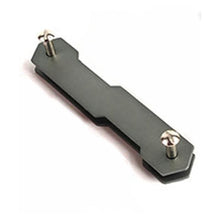 EDC Key Organizer Clip Keys Smart Holder Folder Keys Wallet Housekeeper Keychain Flexible Key Holder Clip