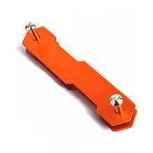 EDC Key Organizer Clip Keys Smart Holder Folder Keys Wallet Housekeeper Keychain Flexible Key Holder Clip
