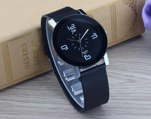 Fashion Jw Brand Casual Quartz Women Watches Men Clock Leather Strap Geometry Sports Watch Lover Wristwatches Relogio Masculino