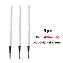 Original Xiaomi Mijia Sign Pen MI Pen 9.5mm Signing Pen PREMEC Smooth Switzerland Refill MiKuni Japan Ink (Black/Blue) Best Gift