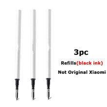 Original Xiaomi Mijia Sign Pen MI Pen 9.5mm Signing Pen PREMEC Smooth Switzerland Refill MiKuni Japan Ink (Black/Blue) Best Gift