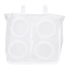 HOOMIN Lazy Shoes Washing Bags Washing Bags for Shoes Underwear Bra Shoes Airing Dry Tool Mesh Laundry Bag Protective Organizer