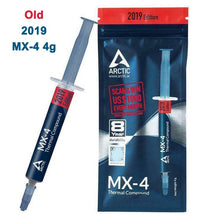 Offical Original New ARCTIC 2019 MX-4 4g 2g 8g 20g MX 4 CPU Cooler Cooling Fan Thermal Compound Paste Grease Heatsink GD900 - 1