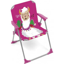 Child folding chair with arms for boys and girls