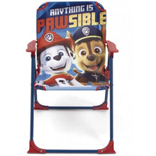 Child folding chair with arms for boys and girls