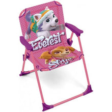 Child folding chair with arms for boys and girls
