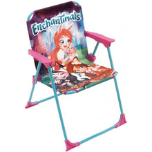 Child folding chair with arms for boys and girls