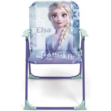 Child folding chair with arms for boys and girls