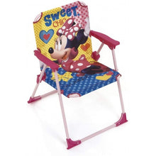 Child folding chair with arms for boys and girls