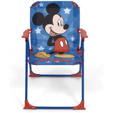 Child folding chair with arms for boys and girls