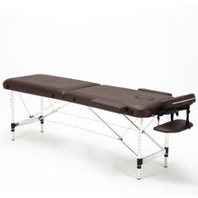 Folding Beauty Bed   Professional Portable Spa Massage Tables Lightweight Foldable with Bag Salon Furniture Aluminum alloy