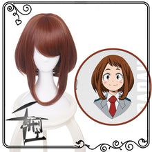 Boku no Hero Academia My Hero Academia Summer and Winiter Uniform Midoriya Izuku Bakugou Katsuki Ochaco Uraraka Cosplay Costume