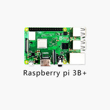 Original Raspberry Pi 3 Model B + Raspberry Pi Raspberry Pi3 B Plus Pi 3 Pi 3B With WiFi & Bluetooth