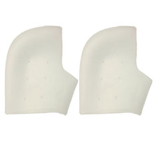 Soft Silicone Foot Skin Care Protector Heel Socks Prevent Dry Skin Against Peeling Washable Moisturizing Gel Foot Protector #137