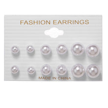 Tassel Acrylic Earrings For Women Bohemian Earrings Set Big Geometric Drop Earring 2020 Pearl Earrings Set DIY Fashion Jewelry