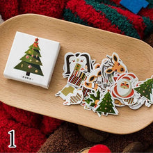 50Pcs Cute Plant Stationery Stickers Kawaii Drink Stickers Paper Adhesive Stickers For Kids DIY Scrapbooking Diary Photos Albums