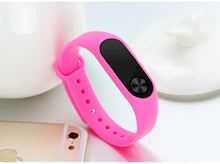 Montre relogio relojes LED electronic sport watch reloj deportivo girls boys minions kids watches children zegarek wristwatch