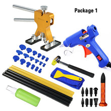 Car Body paintless dent repair tools Dent Repair Kit Car Dent Puller with Glue Puller Tabs Removal Kits for Vehicle Car Auto
