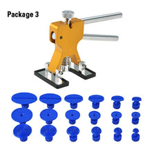 Car Body paintless dent repair tools Dent Repair Kit Car Dent Puller with Glue Puller Tabs Removal Kits for Vehicle Car Auto