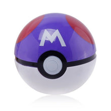 7cm Cute Pokemon Ball Pikachu Pokeball Cosplay Pop-up Poke Balls Kids Toy Gift Hot Home Decoration