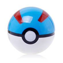 7cm Cute Pokemon Ball Pikachu Pokeball Cosplay Pop-up Poke Balls Kids Toy Gift Hot Home Decoration