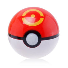 7cm Cute Pokemon Ball Pikachu Pokeball Cosplay Pop-up Poke Balls Kids Toy Gift Hot Home Decoration