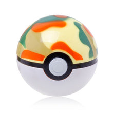 7cm Cute Pokemon Ball Pikachu Pokeball Cosplay Pop-up Poke Balls Kids Toy Gift Hot Home Decoration