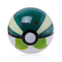7cm Cute Pokemon Ball Pikachu Pokeball Cosplay Pop-up Poke Balls Kids Toy Gift Hot Home Decoration