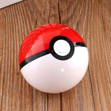 7cm Cute Pokemon Ball Pikachu Pokeball Cosplay Pop-up Poke Balls Kids Toy Gift Hot Home Decoration