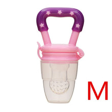 Baby nipple Fresh Food Nibbler Baby Pacifiers Feeder Kids Fruit feeding nipple Safe Supplies Nipple Teat Pacifier Bottles
