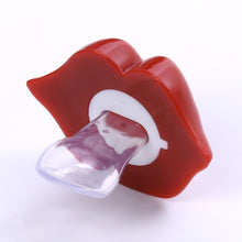 Silicone Funny Baby Pacifier Dummy Nipple Teethers Appease Toy Toddler Pacy Orthodontic Teat Infant Christmas Gift Baby Care