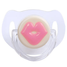 Silicone Funny Baby Pacifier Dummy Nipple Teethers Appease Toy Toddler Pacy Orthodontic Teat Infant Christmas Gift Baby Care