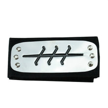 Anime Naruto Headband Leaf Village Logo Konoha Uchiha Itachi Kakashi Akatsuki Cosplay Costume Accessories