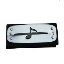 Anime Naruto Headband Leaf Village Logo Konoha Uchiha Itachi Kakashi Akatsuki Cosplay Costume Accessories