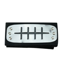 Anime Naruto Headband Leaf Village Logo Konoha Uchiha Itachi Kakashi Akatsuki Cosplay Costume Accessories
