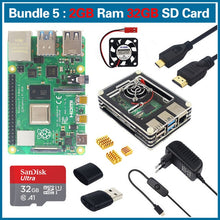 Newest Raspberry Pi 4 Model 4B 8GB BCM2711 quad-core Cortex-A72 1.5GHz 1GB/2GB/4GB RAM with dual band WIFI Bluetooth support PoE
