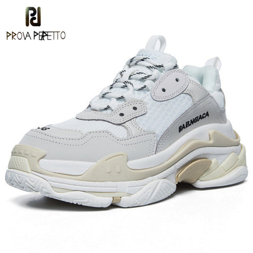2020 Woman Vulcanize Shoes Celebrity Chunky Sneakers Women Trendy Dad Sneakers Mesh Platform Shoes mujer vulcanizar los zapatos