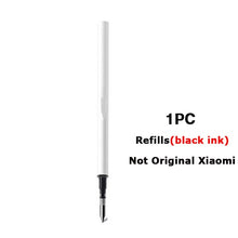 Original Xiaomi Mijia Sign Pen MI Pen 9.5mm Signing Pen PREMEC Smooth Switzerland Refill MiKuni Japan Ink (Black/Blue) Best Gift