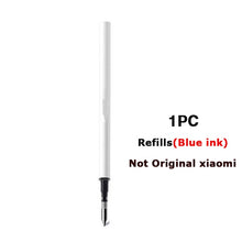 Original Xiaomi Mijia Sign Pen MI Pen 9.5mm Signing Pen PREMEC Smooth Switzerland Refill MiKuni Japan Ink (Black/Blue) Best Gift
