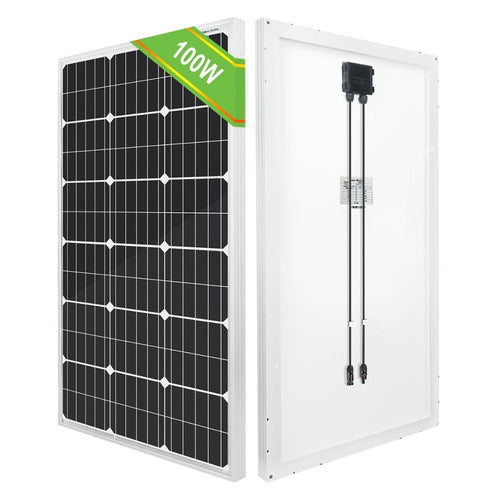 100W 200W 300W 400W 500W 600W 700W 800W 1KW Solar Panel for Home Camp RV Boat Garden Shed