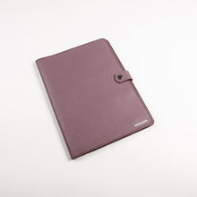 Family Organizer holder/genuine leather folder, format A5