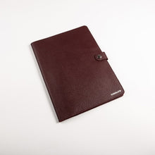Family Organizer holder/genuine leather folder, format A5