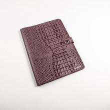 Family Organizer holder/genuine leather folder, format A5